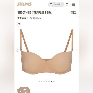 Skims bra